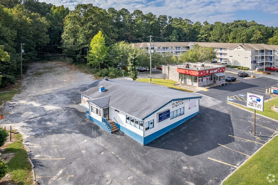 More Photos Of 4132 Stone Mountain Hwy, Lilburn Restaurant For Sale