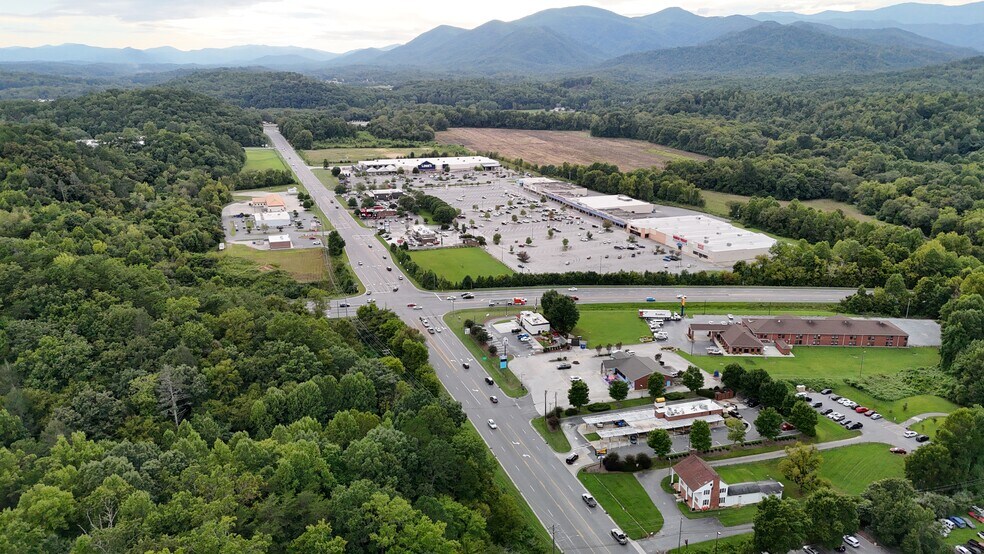 More Photos Of 360 US 70 W, Marion Land For Lease