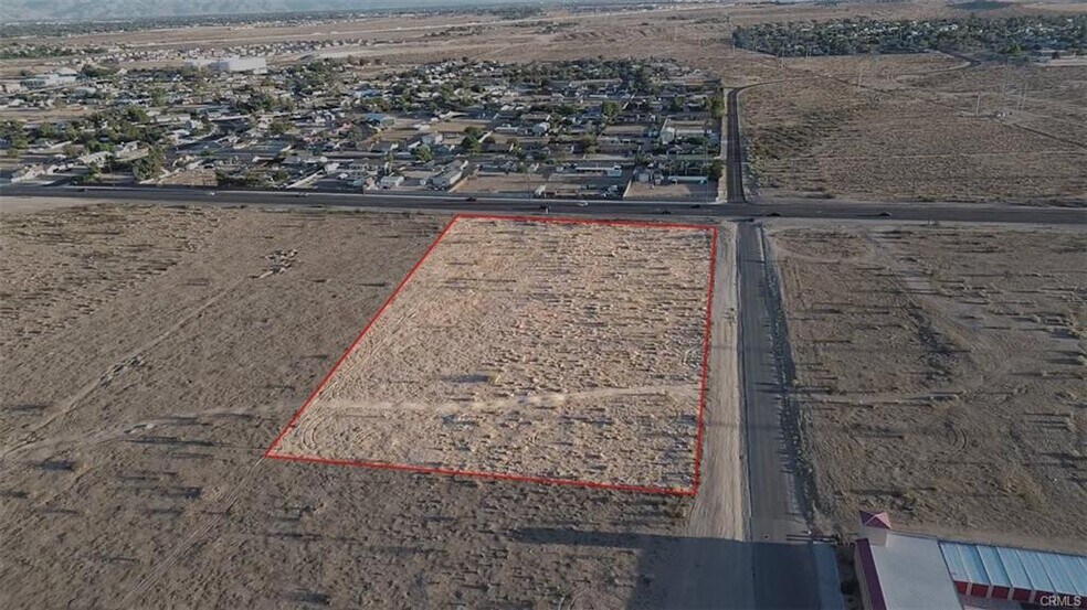 More Photos Of 12276 Cobalt Rd, Victorville Land For Sale