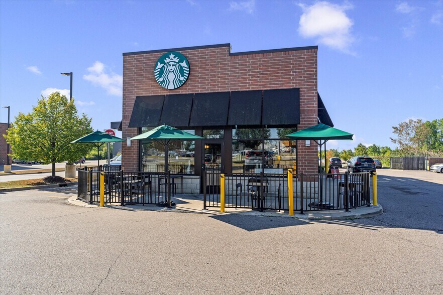 More Photos Of 24798 William P Rosso Hwy, Clinton Township Freestanding For Lease