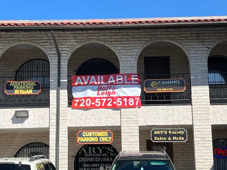 More Photos Of 8020 Federal Blvd, Westminster General Retail For Sale