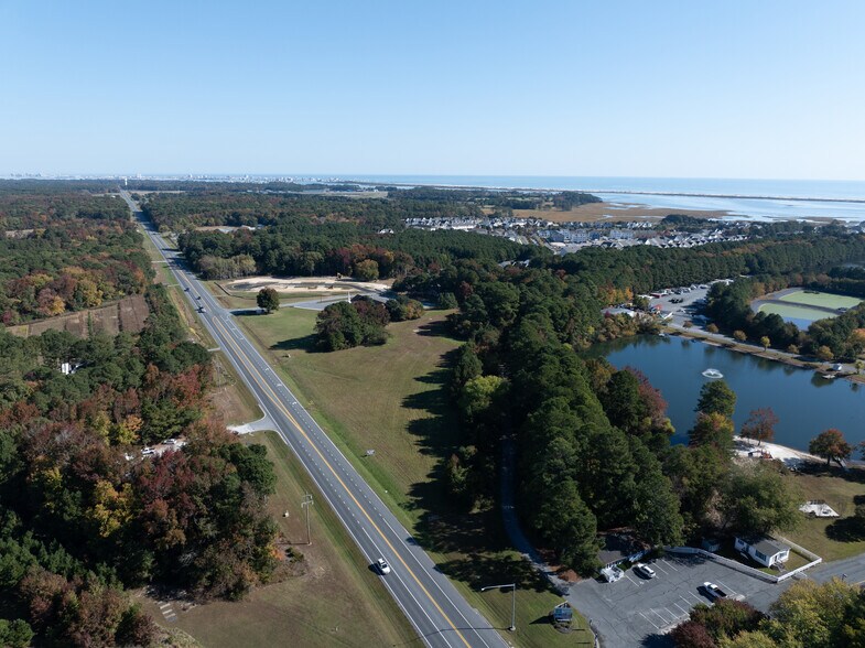 More Photos Of 8648 Stephen Decatur Hwy, Berlin Land For Sale