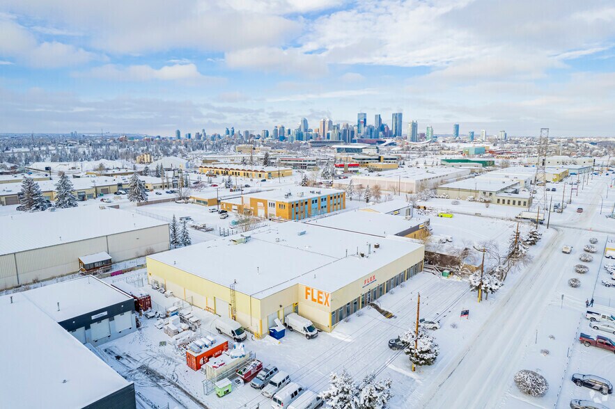 Primary Photo Of 3615 9th St SE, Calgary Warehouse For Lease