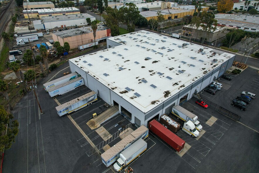 More Photos Of 17031-17037 E Green Dr, City of Industry Warehouse For Sale