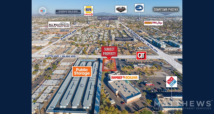 More Photos Of 7038 N 67th Ave, Glendale Carwash For Sale