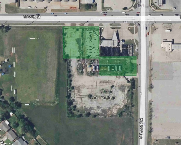 More Photos Of , Oklahoma City Land For Sale