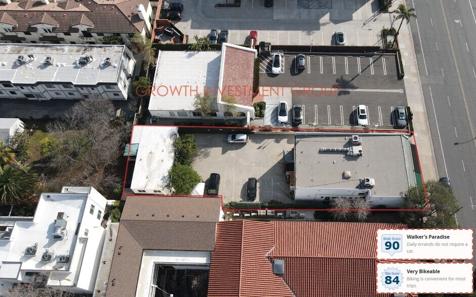 More Photos Of 88 N Hill Ave, Pasadena Storefront For Sale