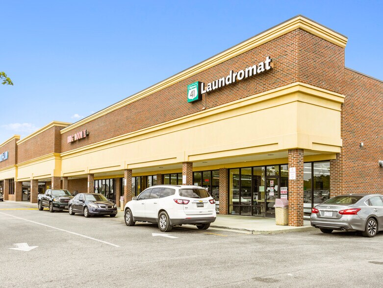 More Photos Of 6659-6693 Nc Highway 41 N, Lumberton Unknown For Lease