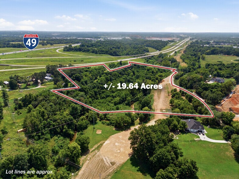 Primary Photo Of Puppy Creek Rd, Lowell Land For Sale