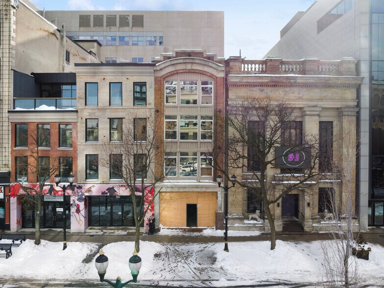 Primary Photo Of 58 King St E, Hamilton Storefront Retail Office For Sale