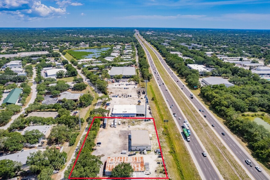 Primary Photo Of 6130 Porter Rd, Sarasota Industrial For Sale