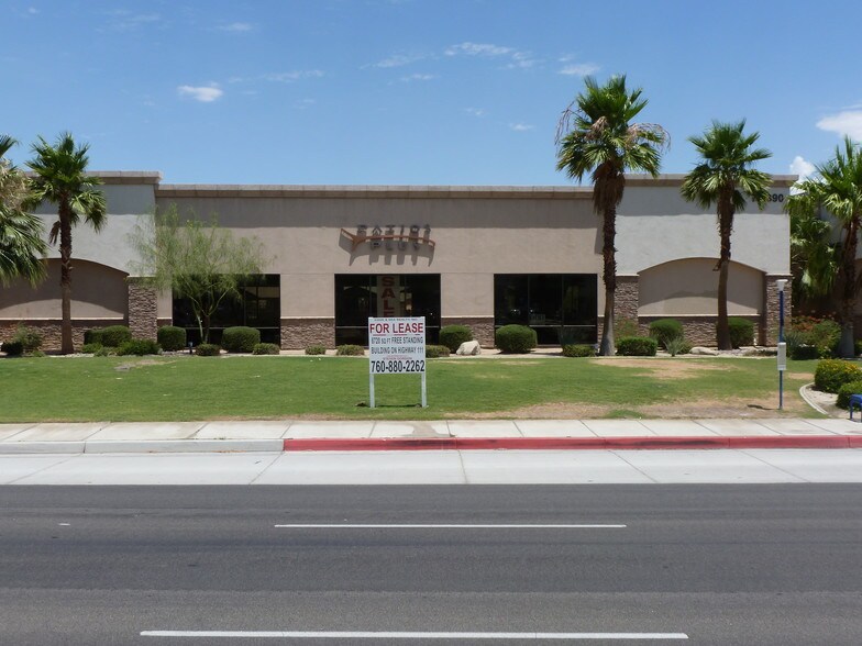 More Photos Of 79390 Highway 111, La Quinta Freestanding For Lease