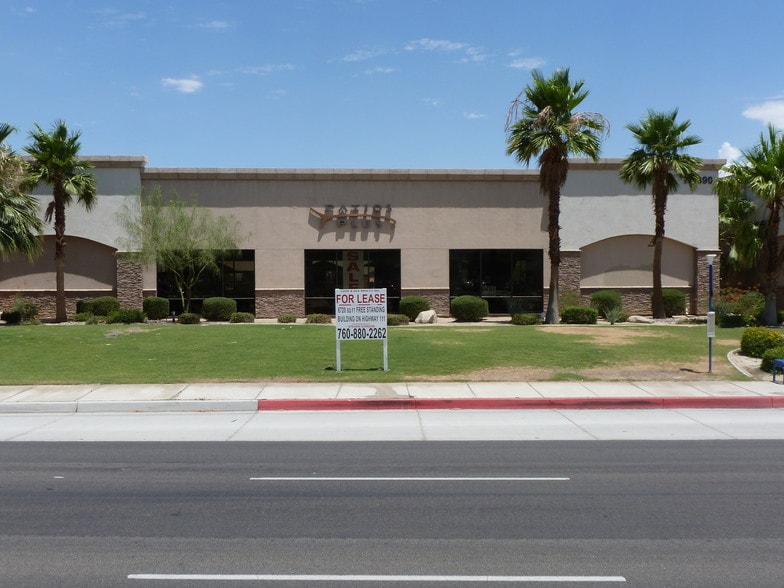 More Photos Of 79390 Highway 111, La Quinta Freestanding For Lease