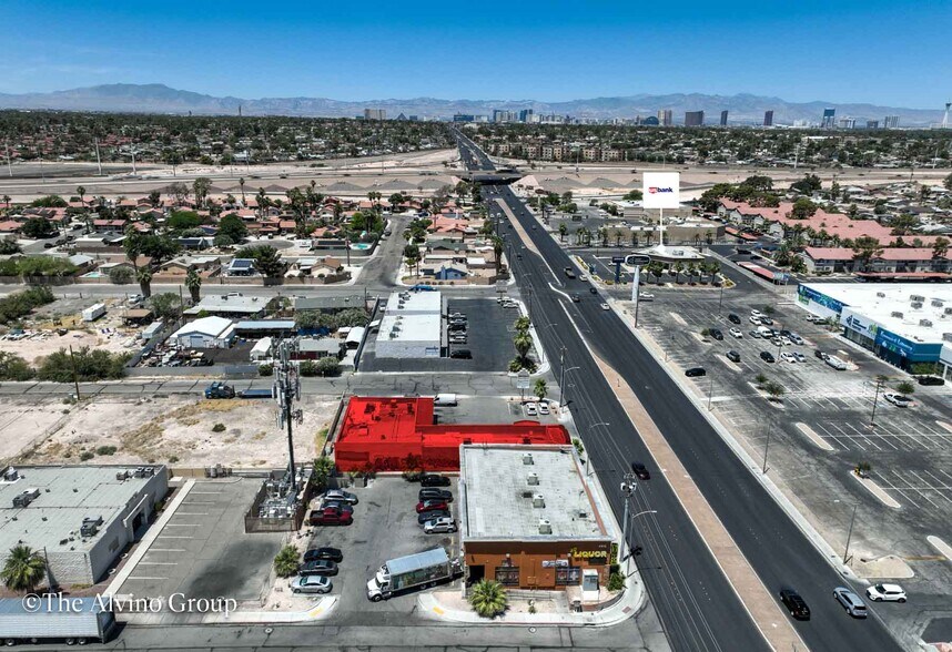 More Photos Of 4225 E Tropicana Ave, Las Vegas General Retail For Lease