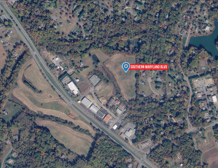 More Photos Of Southern Maryland Blvd, Dunkirk Land For Sale