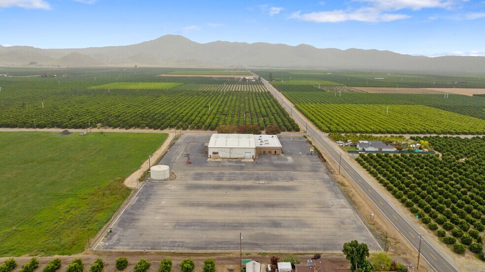 More Photos Of 46031 Road 124, Orange Cove Industrial For Sale