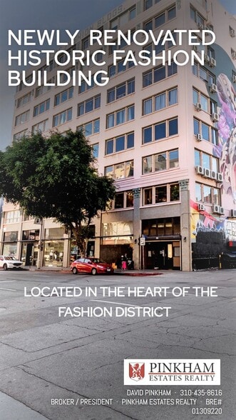 More Photos Of 120 E 8th St, Los Angeles Loft Creative Space For Lease