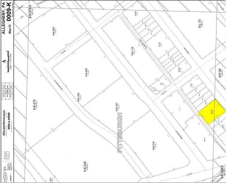 More Photos Of 1133 Penn Ave, Pittsburgh Office For Lease