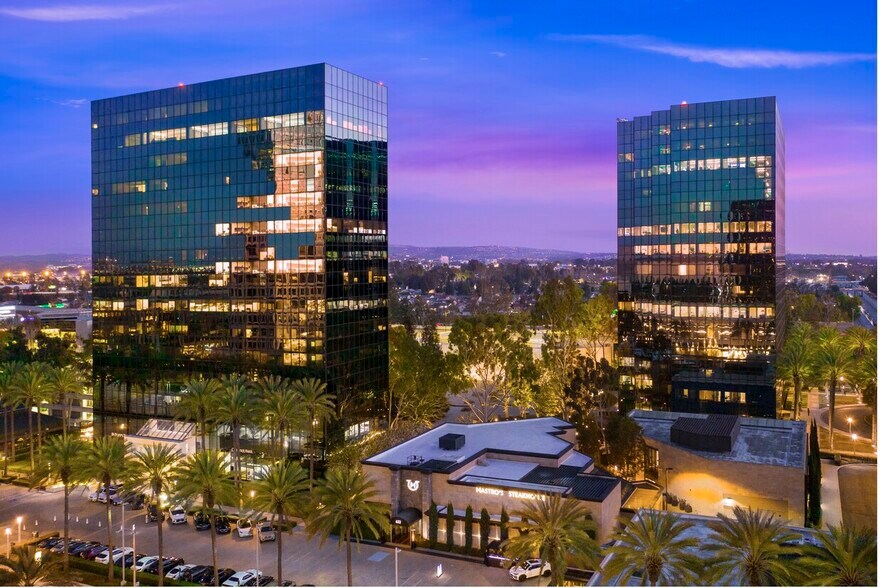 Primary Photo Of 611 Anton Blvd, Costa Mesa Office For Lease