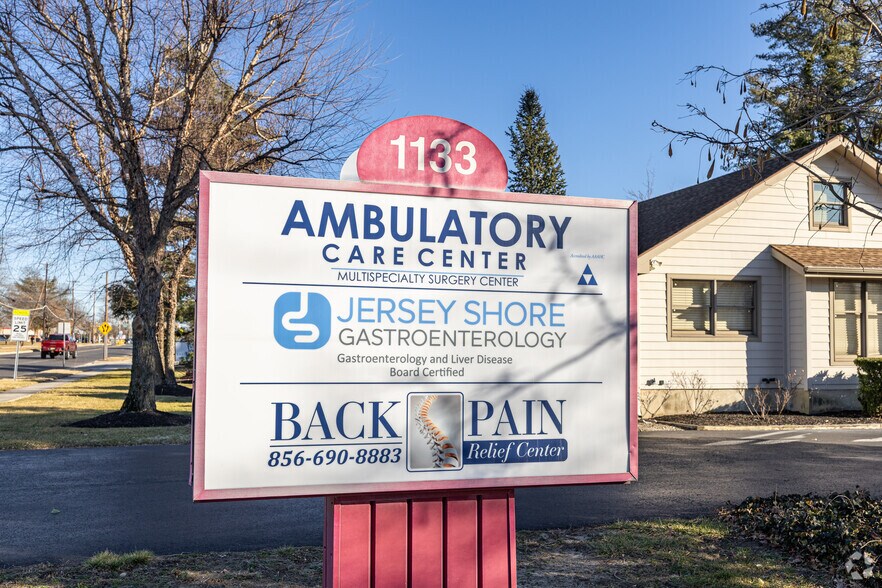 More Photos Of 1133 E Chestnut Ave, Vineland Office For Sale