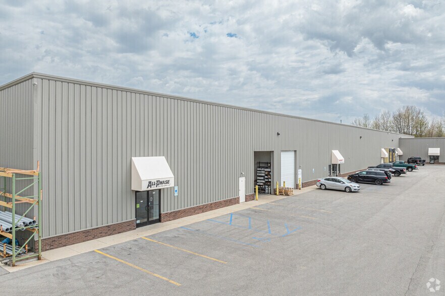 More Photos Of 6500-6552 Schamber Dr, Muskegon Light Distribution For Lease