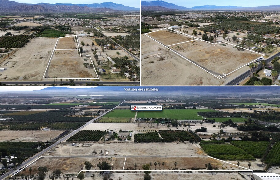 More Photos Of 51317 Calhoun Street, Coachella Land For Sale