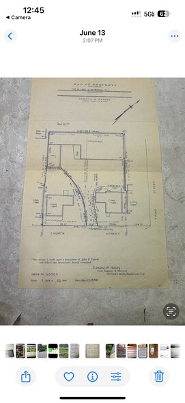 More Photos Of 161 Church St, South Orange Contractor Storage Yard For Sale