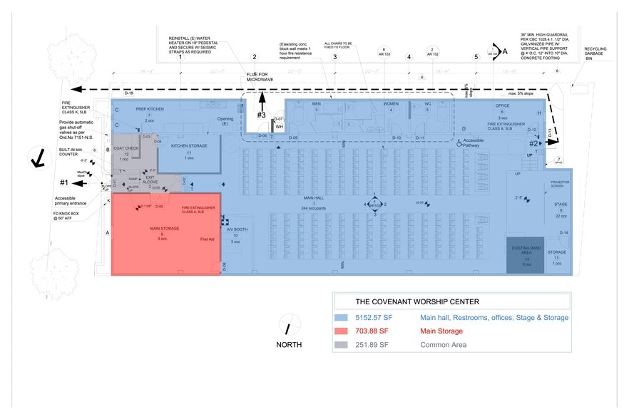 More Photos Of 2618 San Pablo Ave, Berkeley Freestanding For Lease