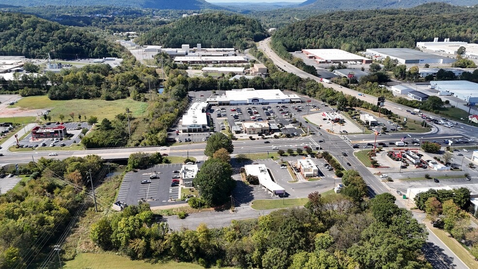 More Photos Of 1263-1293 Cleveland Hwy, Dalton Unknown For Lease