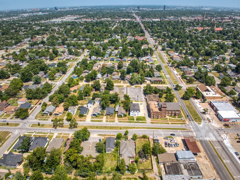 More Photos Of 2112 NW 12th St, Oklahoma City Land For Sale