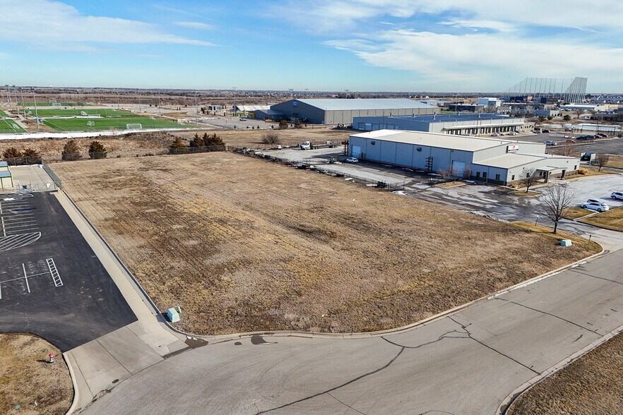 More Photos Of 10600 26th Cir, Wichita Land For Sale
