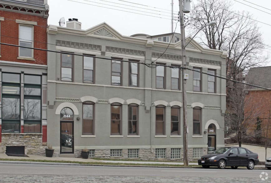 Primary Photo Of 2142-2144 Gilbert Ave, Cincinnati Office For Lease