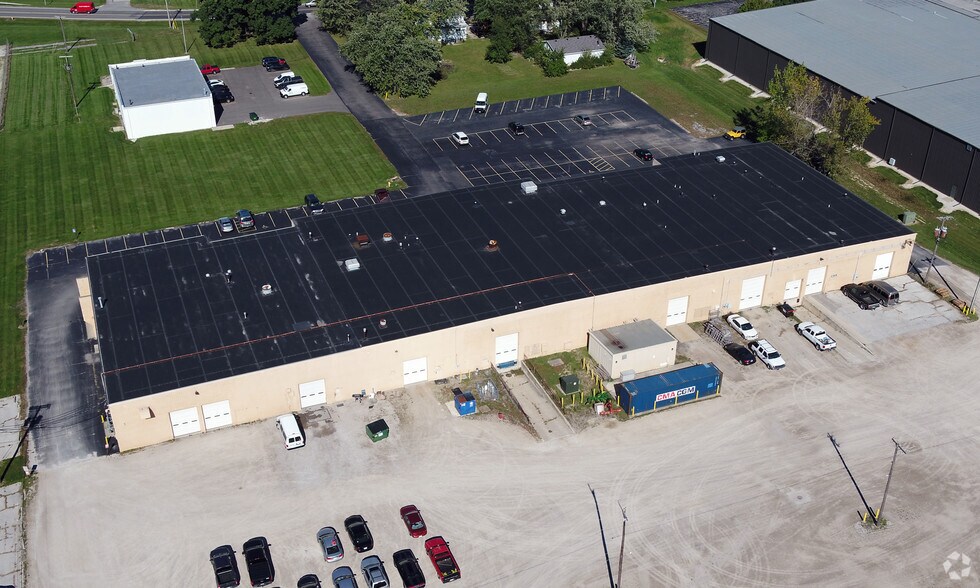 More Photos Of 6943-6973 Wales Rd, Northwood Manufacturing For Lease