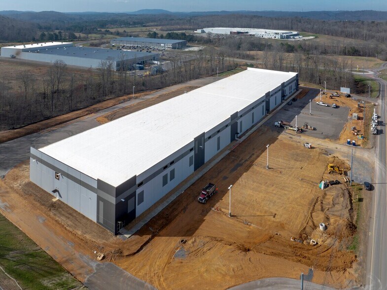 More Photos Of 4550 Cherokee Gateway Blvd, Mc Donald Industrial For Lease