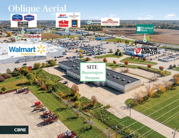 More Photos Of 2243 Westgate Dr, Bloomington Storefront For Lease