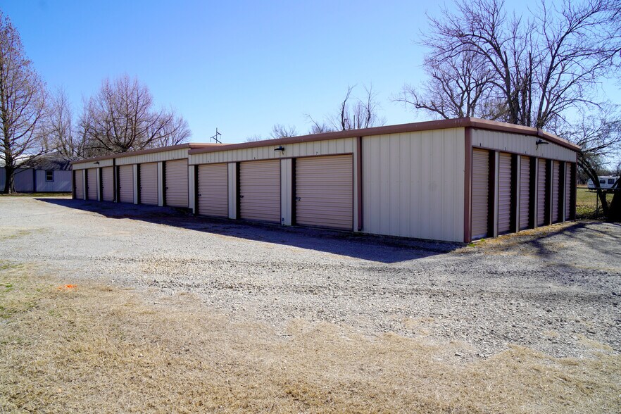 More Photos Of 900 Truck Bypass, Drumright Land For Sale