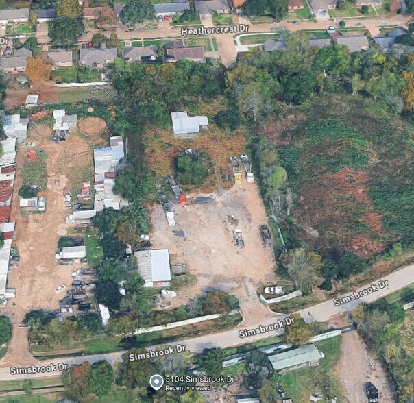 More Photos Of 5104 Simsbrook Dr, Houston Land For Sale