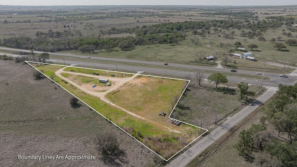 More Photos Of 12645 US-377, Dublin Office For Sale