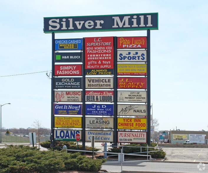 Primary Photo Of 6063-6245 N Teutonia Ave, Milwaukee Unknown For Lease