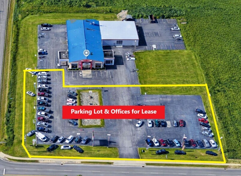 Primary Photo Of 5967 Robinson Rd, Lockport Auto Dealership For Lease
