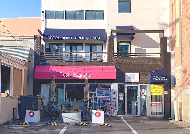 Primary Photo Of 4919 Bethesda Ave, Bethesda Loft Creative Space For Lease