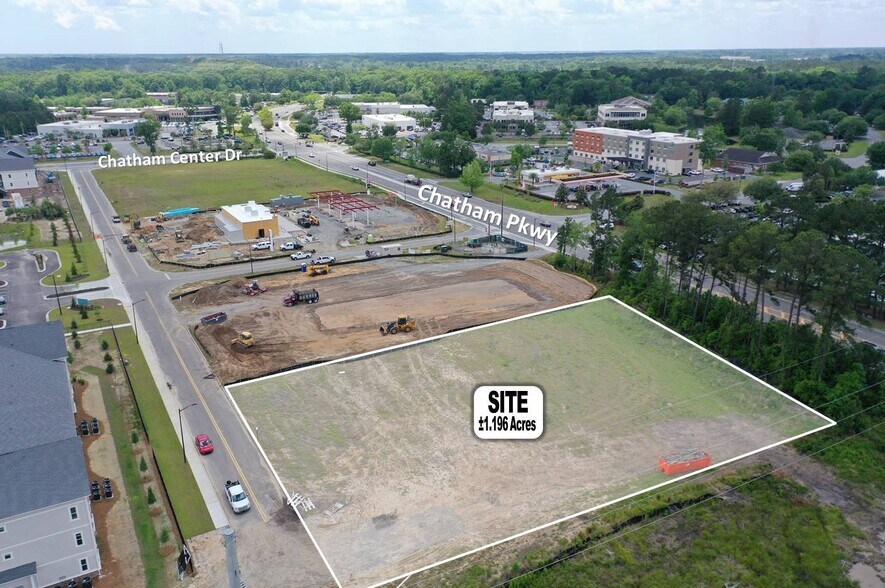 More Photos Of 1000 Chatham Center Dr, Savannah Land For Sale