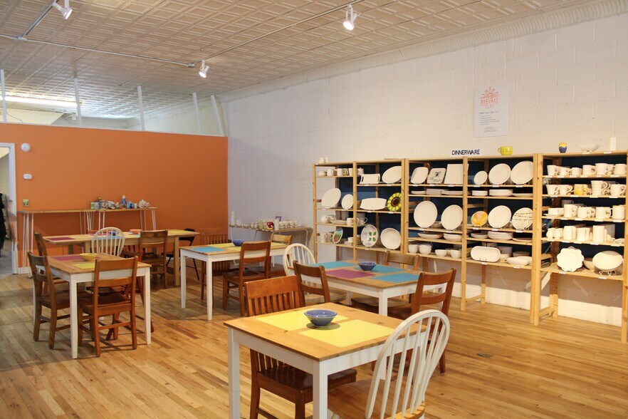 More Photos Of 84 E Main St, Brevard Storefront Retail Residential For Sale