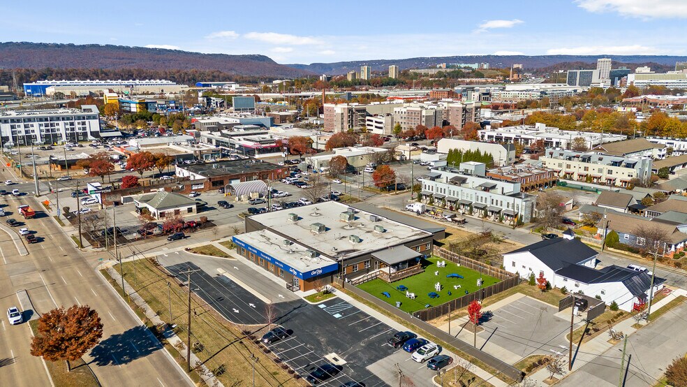 More Photos Of 255 W 20th St, Chattanooga Loft Creative Space For Lease