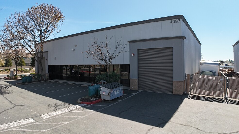 Primary Photo Of 4092 Cincinnati Ave, Rocklin Warehouse For Lease