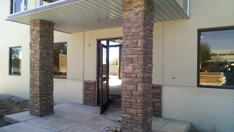 More Photos Of 1810 N Rosemont, Mesa Warehouse For Sale