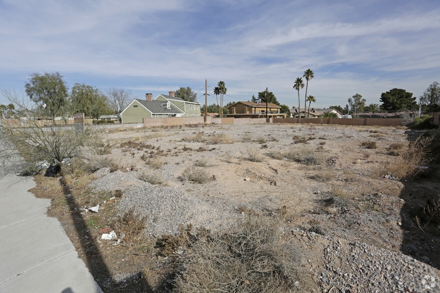 More Photos Of 2830 S Rainbow Blvd, Las Vegas Land For Sale