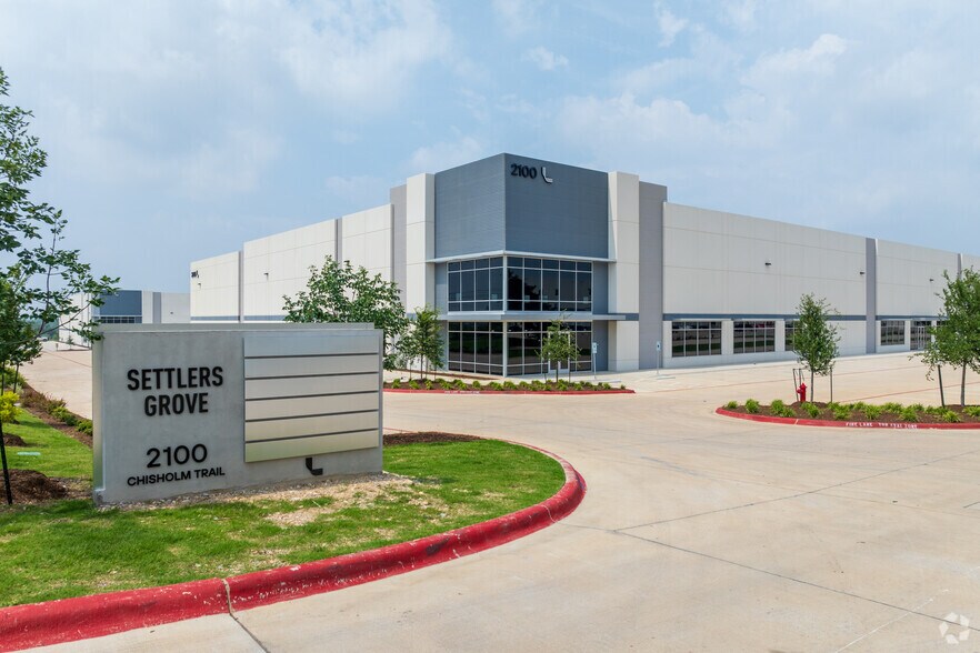 More Photos Of 2100 Chisholm Trail Rd, Round Rock Distribution For Lease