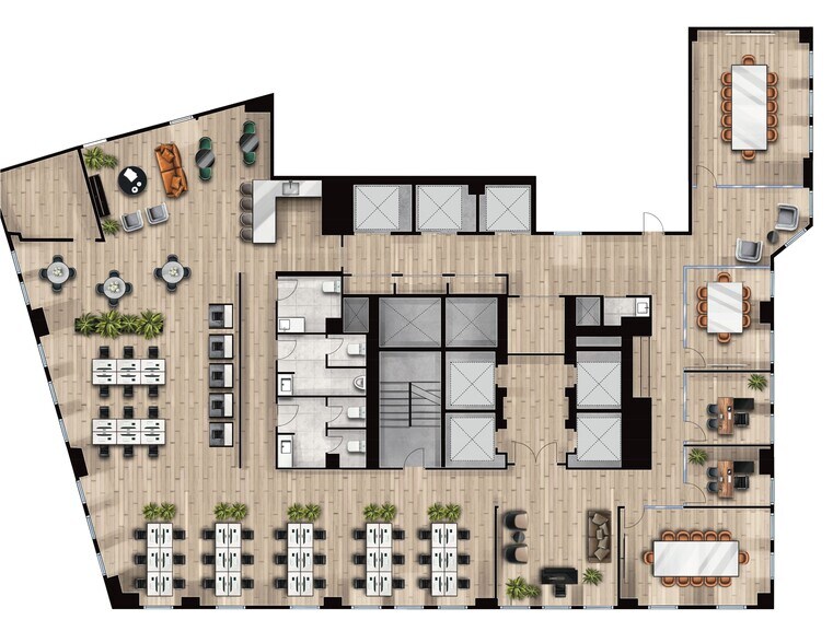 More Photos Of 10 Times Sq, New York Office For Lease