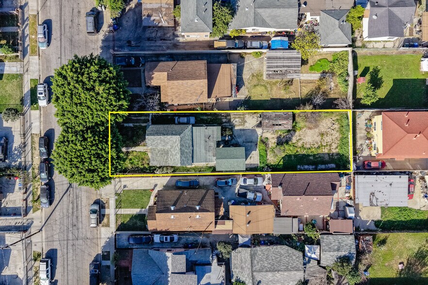 More Photos Of 1028 S Gage Ave, Los Angeles Land For Sale